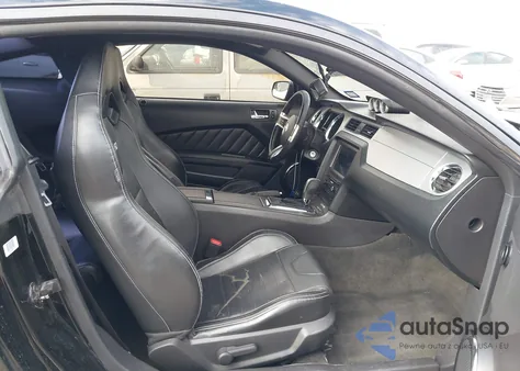 2014 Ford Mustang Gt Premium z USA, uszkodzony, nr VIN 1ZVBP8CFXE5242546